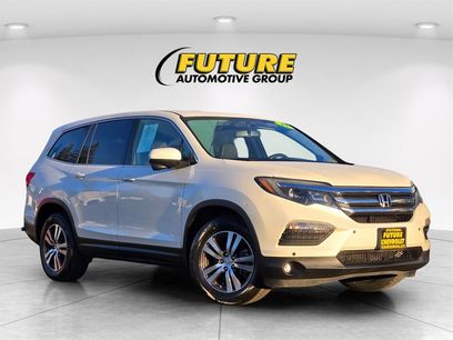 Used 2017 Honda Pilot EX-L