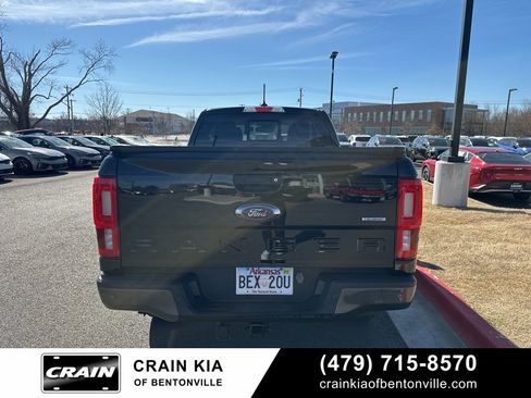 Used 2020 Ford Ranger XLT w/ Equipment Group 302A Luxury image 6