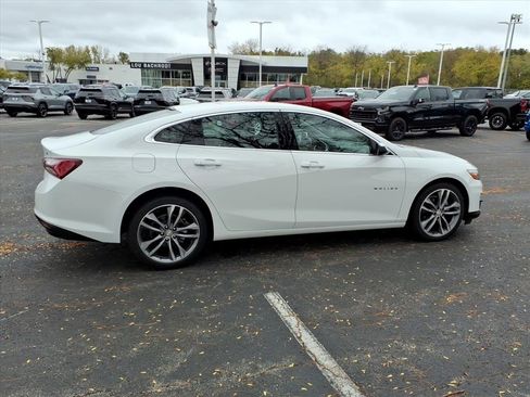 Certified 2024 Chevrolet Malibu LT image 9