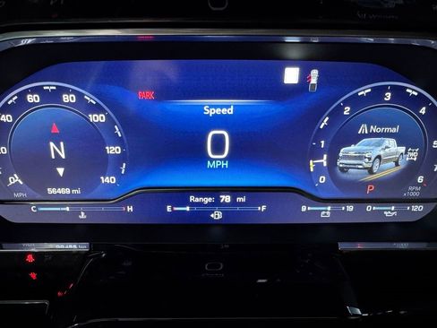 Certified 2022 Chevrolet Silverado 1500 RST w/ Z71 Off-Road Package image 20