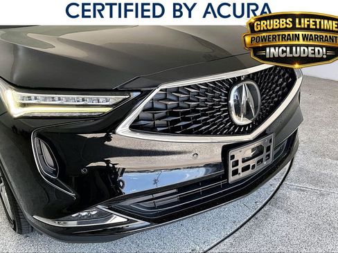 Certified 2022 Acura MDX SH-AWD w/ Advance Package image 36