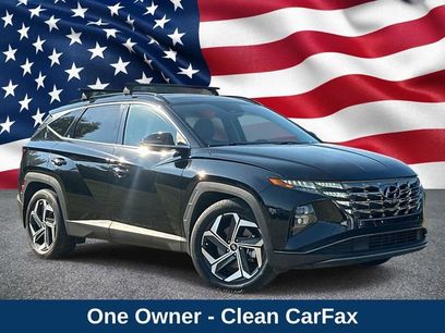 Used 2023 Hyundai Tucson Limited