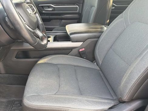 Used 2022 RAM 1500 Big Horn w/ Night Edition AWD/4WD image 21