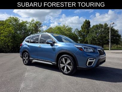 Used 2019 Subaru Forester Touring