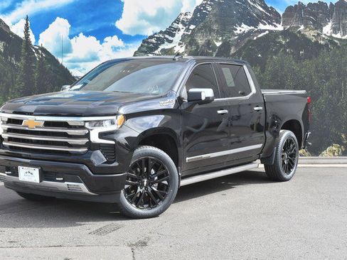 Used 2022 Chevrolet Silverado 1500 High Country image 6
