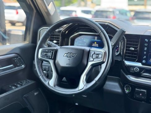 Used 2024 Chevrolet Silverado 2500 LTZ w/ LTZ Plus Package AWD/4WD image 13