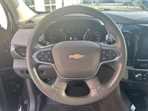 Used 2020 Chevrolet Traverse Premier w/ LPO, Floor Liner Package image 11