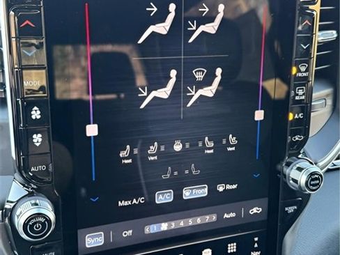 New 2026 RAM 1500 Laramie w/ Night Edition image 14