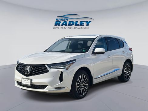 Certified 2025 Acura RDX SH-AWD w/ Advance Package image 5