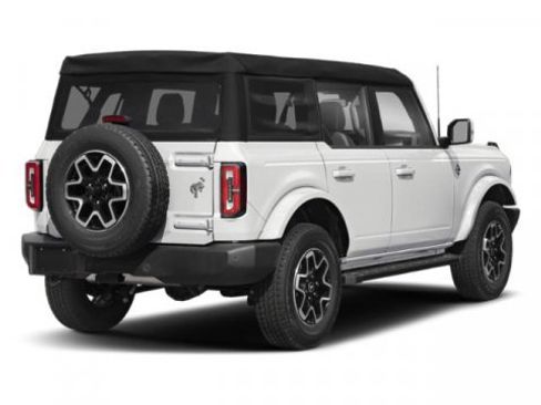 New 2025 Ford Bronco Outer Banks image 2