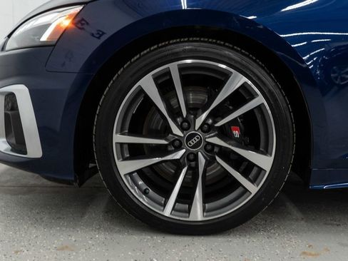 Used 2022 Audi S5 Premium w/ Convenience Package image 39