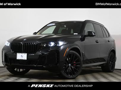 Certified 2026 BMW X5 xDrive40i w/ M Sport Package