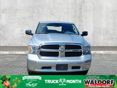Used 2017 RAM 1500 Classic SLT image 8