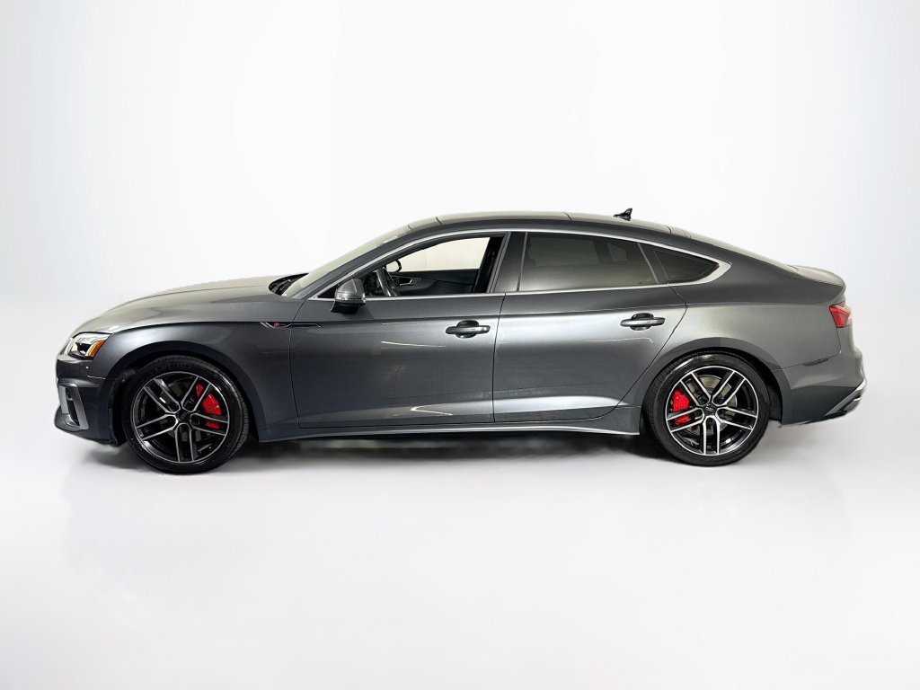 Used 2021 Audi A5 2.0T Premium Plus w/ Premium Plus AWD/4WD image 2
