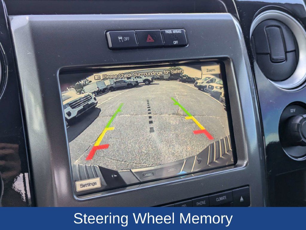 Used 2012 Ford F150 Harley-Davidson AWD/4WD image 22
