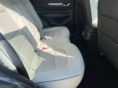 Certified 2025 MAZDA CX-5 AWD 2.5 S w/ Preferred Package image 27