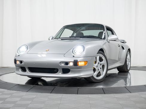Used 1997 Porsche 911 Turbo S AWD/4WD image 68
