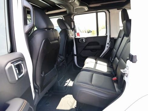 New 2025 Jeep Wrangler Sahara image 24