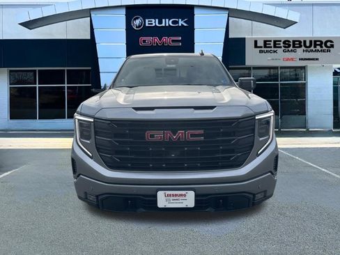 New 2026 GMC Sierra 1500 Elevation w/ Elevation Premium Package AWD/4WD image 2