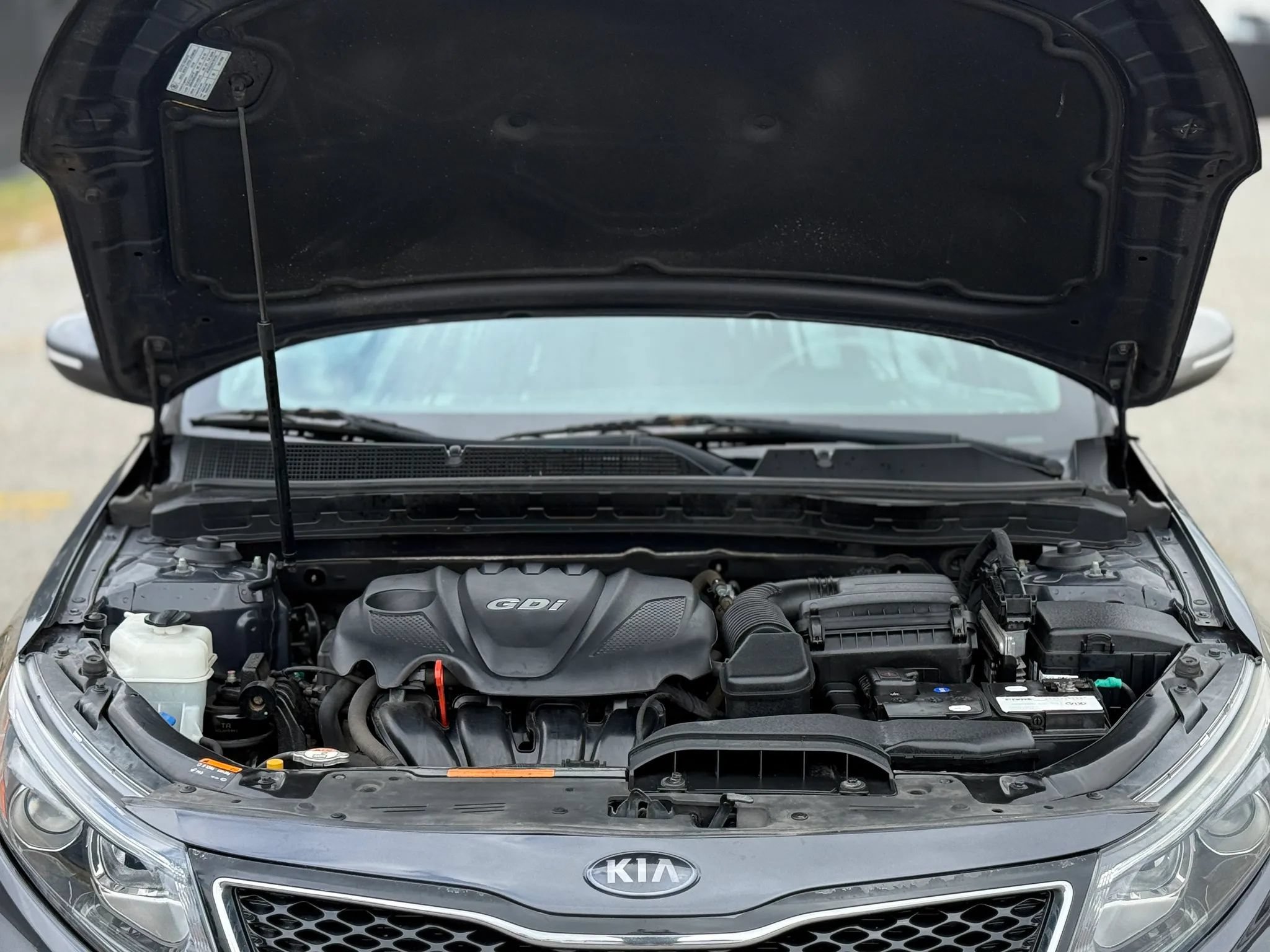 Used 2015 Kia Optima LX FWD image 27