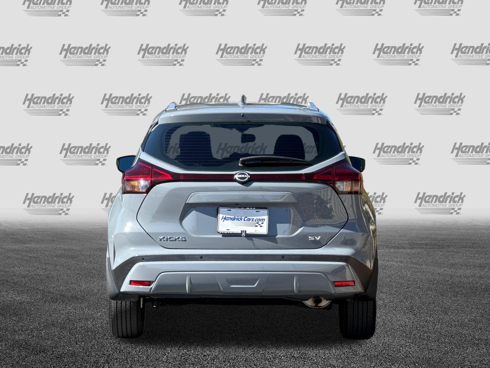 Used 2023 Nissan Kicks SV FWD image 6