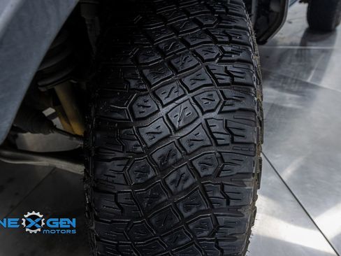 Used 2022 Ford Bronco Wildtrak AWD/4WD image 42