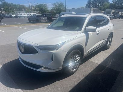 Used 2023 Acura MDX SH-AWD w/ Advance Package