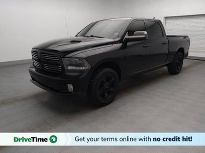 Used 2015 RAM 1500 Sport