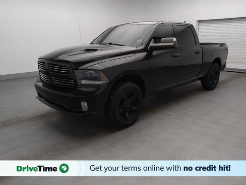 Used 2015 RAM 1500 Sport RWD image 1