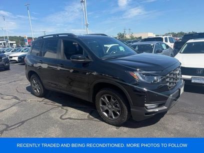 Used 2025 Honda Passport TrailSport