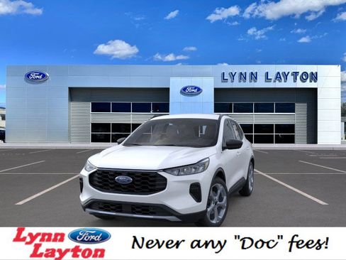 New 2026 Ford Escape ST-Line w/ Tech Pack #1 image 2
