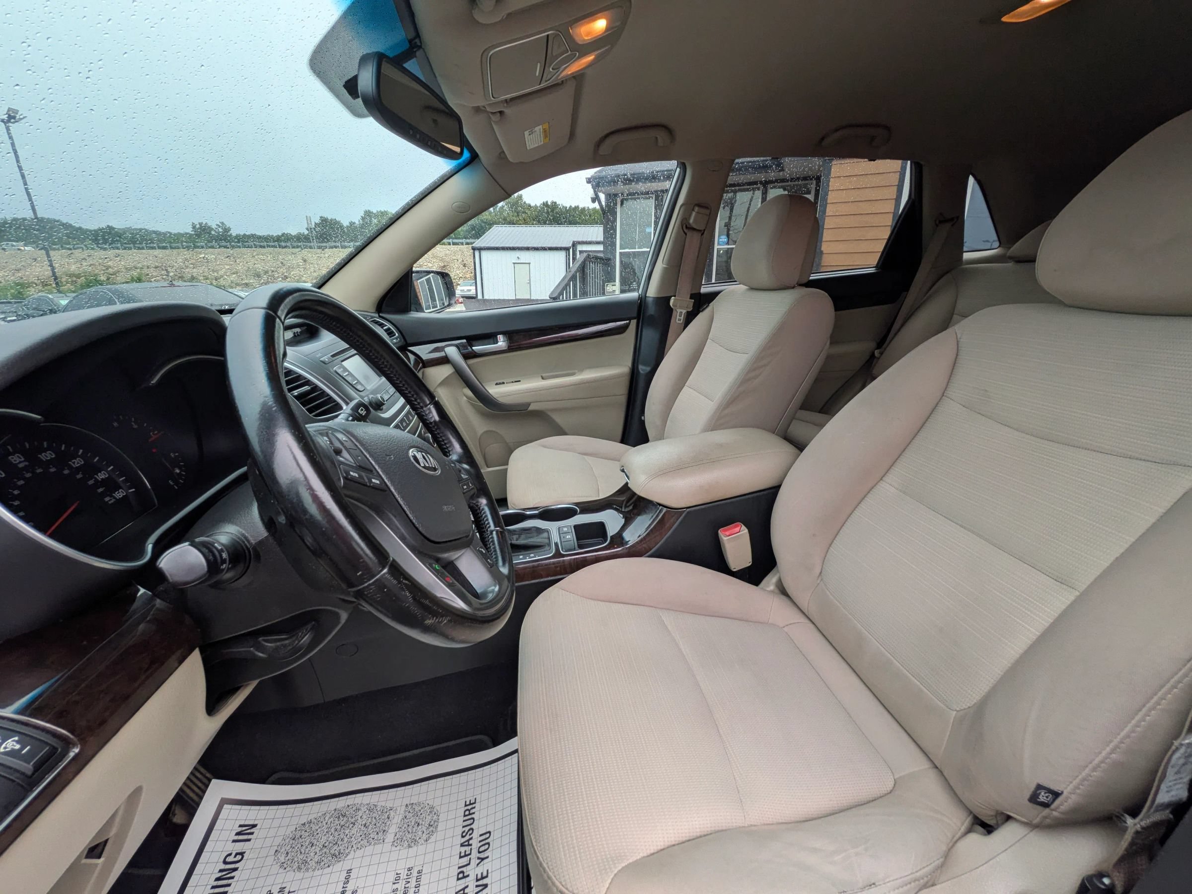 Used 2014 Kia Sorento LX FWD image 19