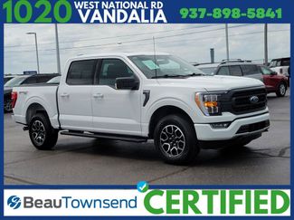 Certified 2023 Ford F150 XLT w/ Equipment Group 302A High AWD/4WD 360° Tour