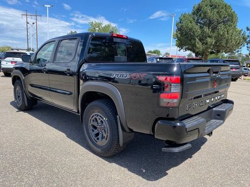 New 2026 Nissan Frontier PRO-4X w/ Tow Package AWD/4WD image 3