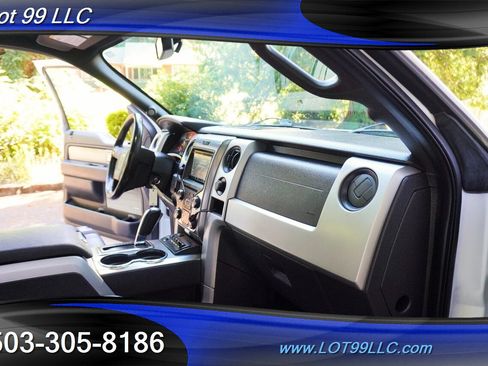 Used 2014 Ford F150 Raptor w/ Equipment Group 801A Luxury AWD/4WD image 18
