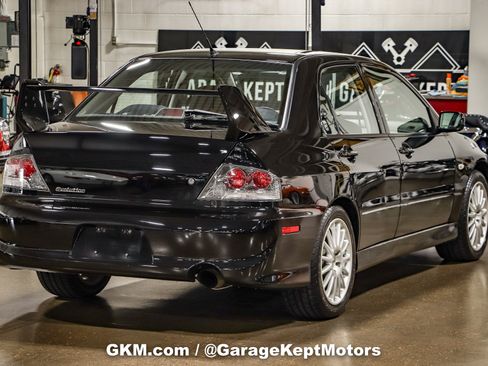 Used 2003 Mitsubishi Lancer Evolution AWD/4WD image 27