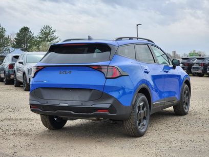 New 2026 Kia Sportage X-Pro Prestige