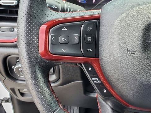 Used 2025 RAM 1500 Rebel AWD/4WD image 11
