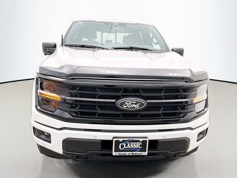 Used 2024 Ford F150 XLT w/ Equipment Group 302A MID image 2