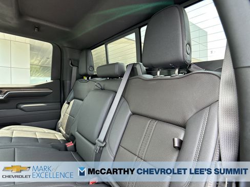 New 2025 Chevrolet Silverado 1500 High Country w/ Midnight Edition image 20