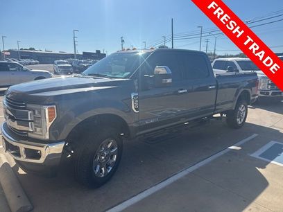 Used 2017 Ford F350 Lariat w/ Lariat Ultimate Package
