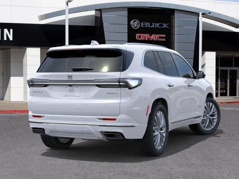 New 2026 Buick Enclave Avenir w/ Super Cruise Package FWD image 4