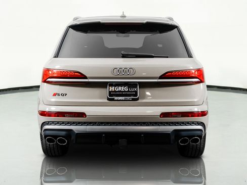 Used 2025 Audi SQ7 Premium Plus image 11