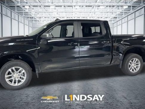 New 2026 Chevrolet Silverado 1500 LT w/ Protection Package AWD/4WD image 6