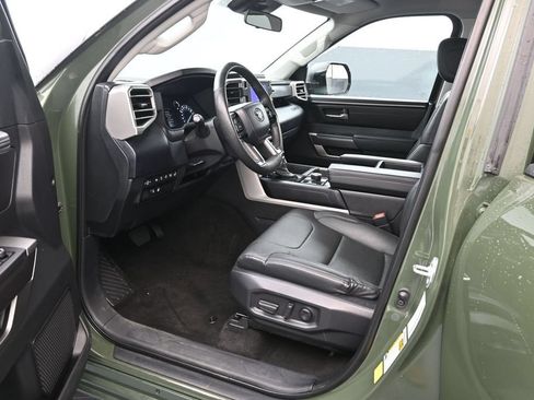 Used 2023 Toyota Tundra SR5 w/ SR5 Premium Package AWD/4WD image 16