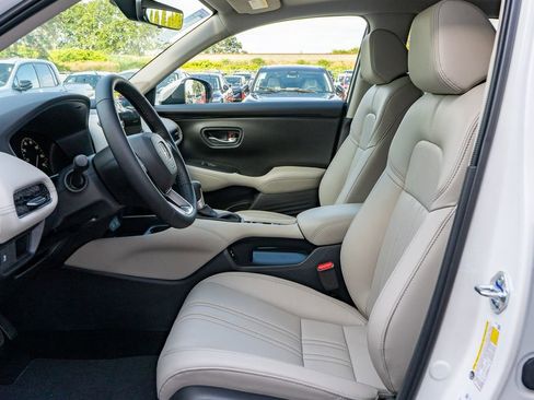 New 2027 Honda HR-V EX-L image 25