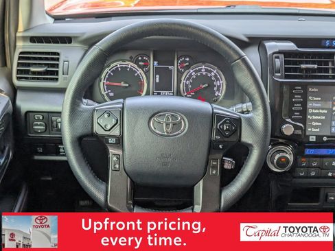 Used 2024 Toyota 4Runner TRD Pro AWD/4WD image 15