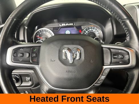 Used 2023 RAM 1500 Big Horn AWD/4WD image 14