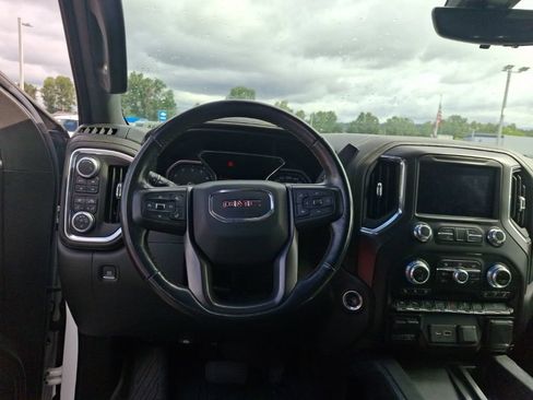 Used 2019 GMC Sierra 1500 AT4 w/ AT4 Premium Package AWD/4WD image 12
