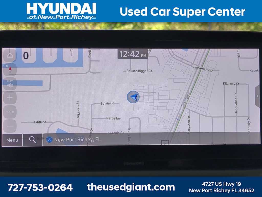 Certified 2023 Hyundai Santa Fe SEL FWD image 24
